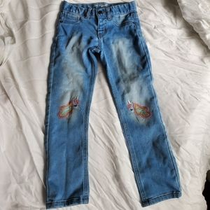 Cat & Jack Unicorn Jeggings
